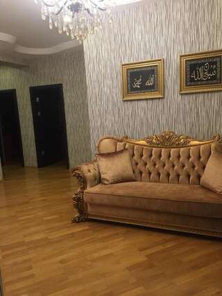 Апартаменты Nizami Street 22 Баку-7
